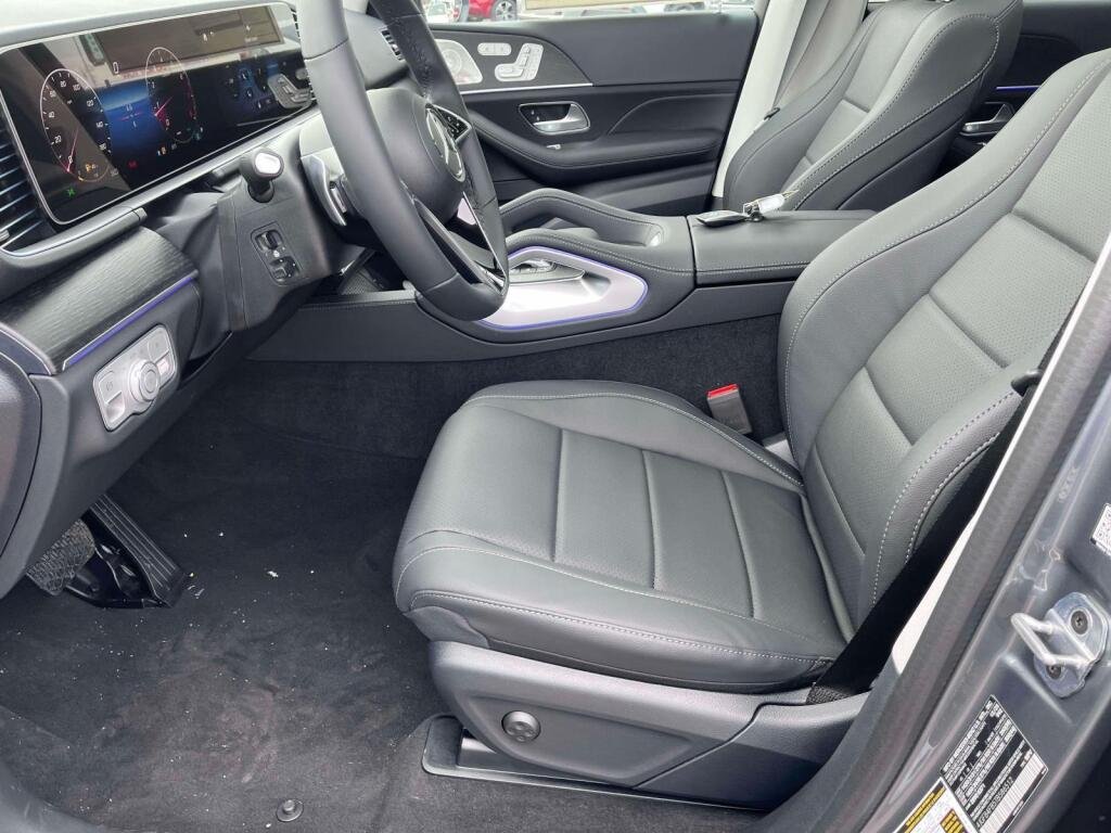 New 2026 Selenite Grey Metallic Mercedes-Benz GLE 350 image 15