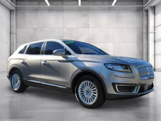 2020 Lincoln Nautilus Standard