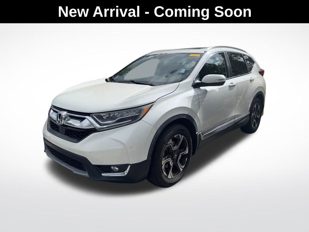 2018 Honda CR-V Touring 2WD's photo