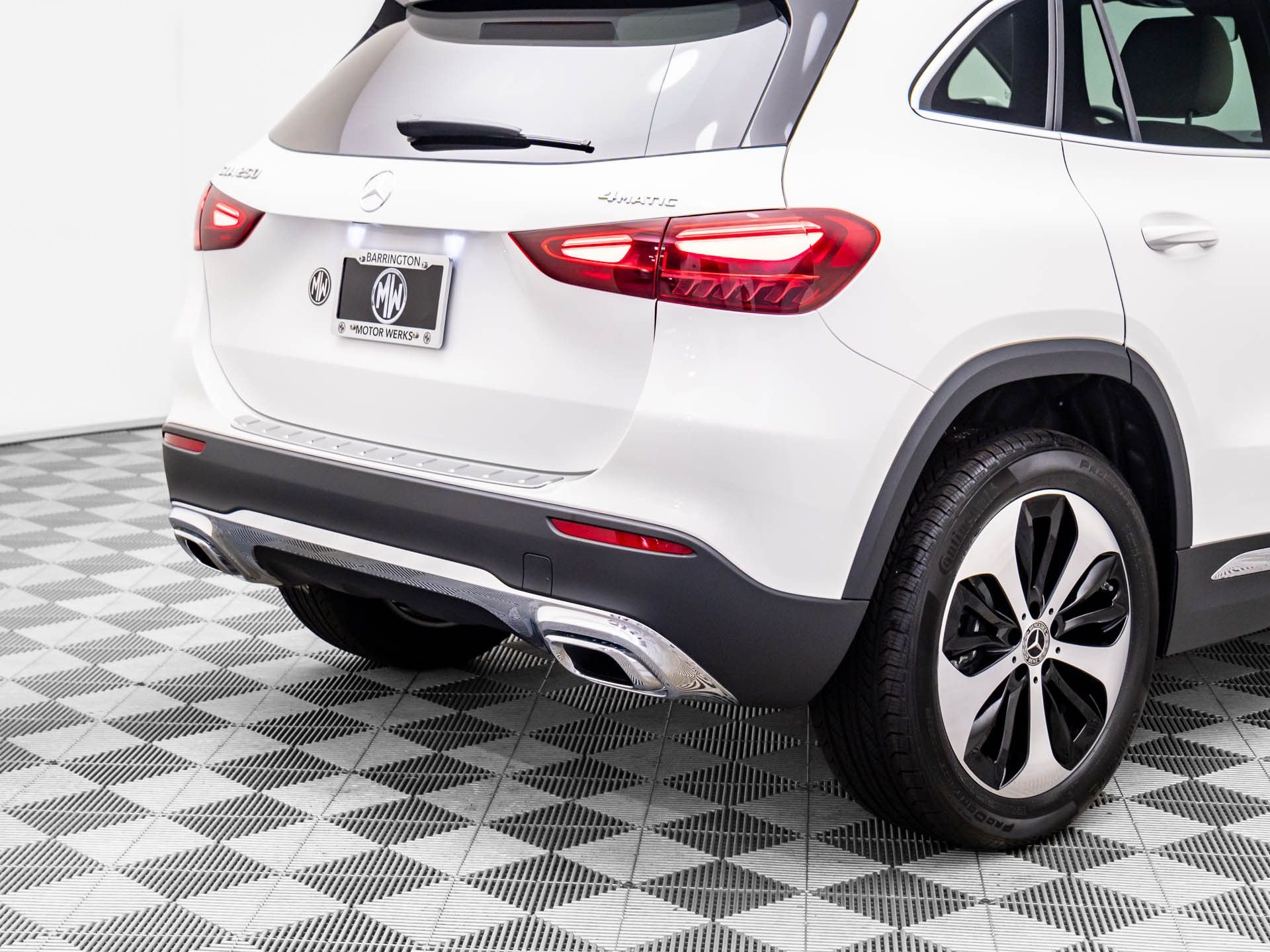 Certified Used 2026 White Mercedes-Benz GLA 250 image 33
