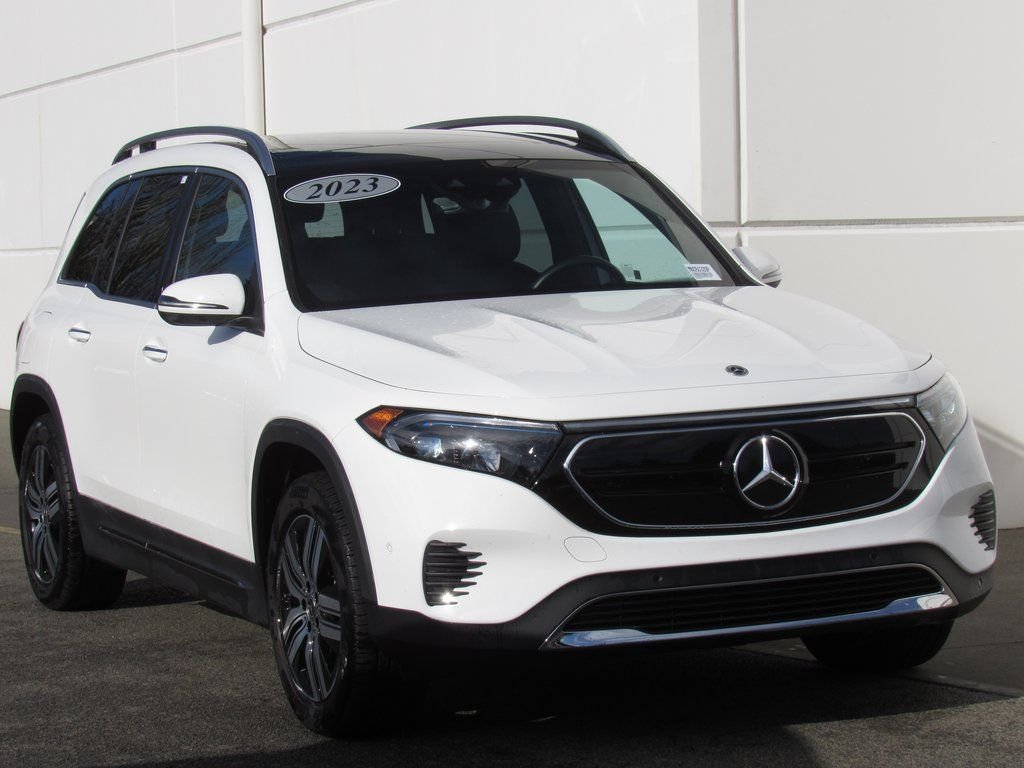 Used 2023 Mercedes-Benz EQB Base with VIN W1N9M0KB9PN050329 for sale in Bellingham, WA