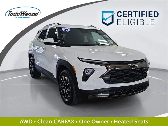 2024 Chevrolet TrailBlazer ACTIV