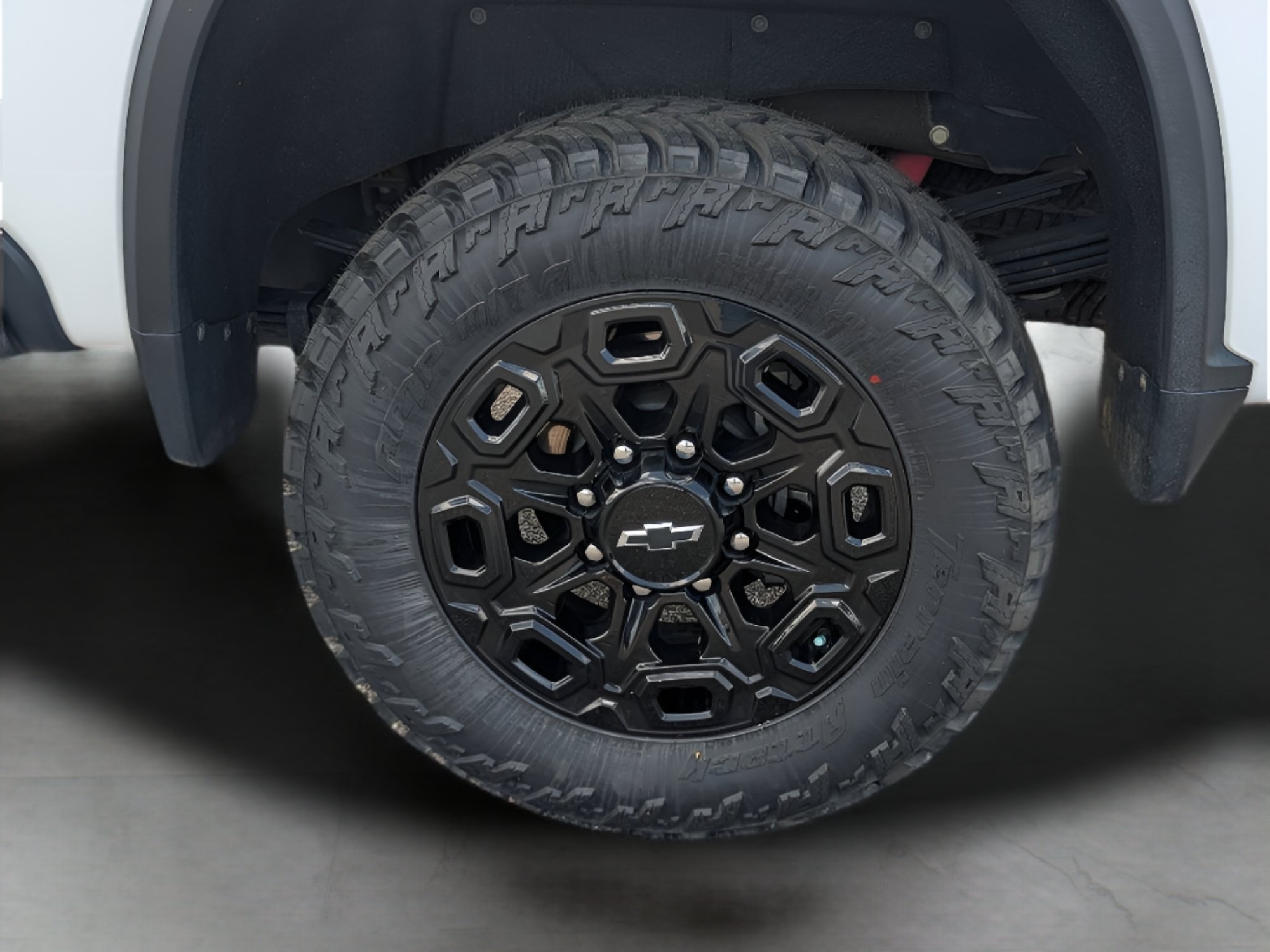 Used 2022 Summit White Chevrolet LTZ image 7