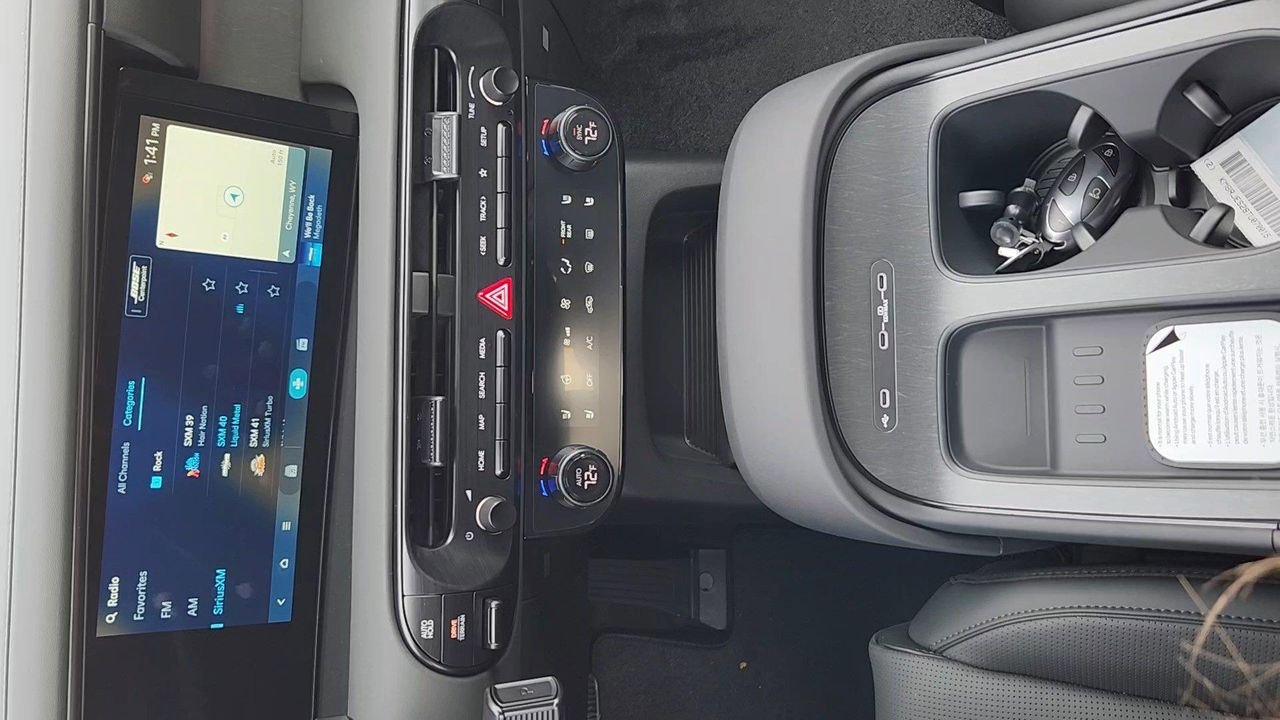 New 2026 Abyss Black Pearl Hyundai XRT Pro image 16