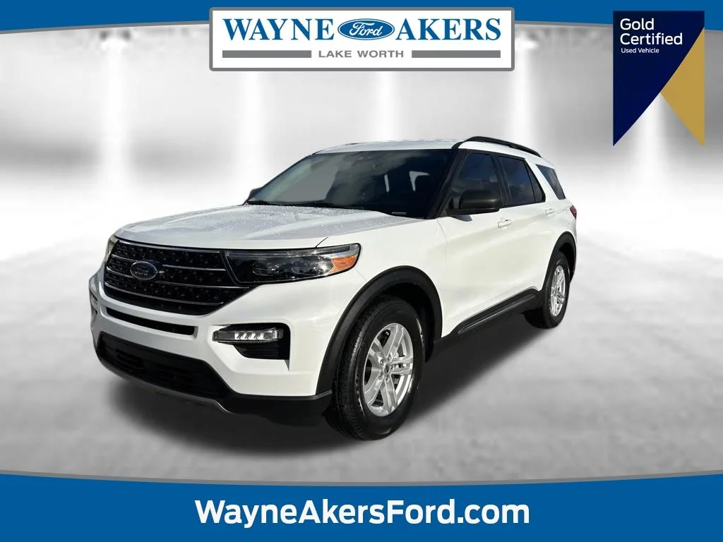 2021 Ford Explorer XLT RWD's photo