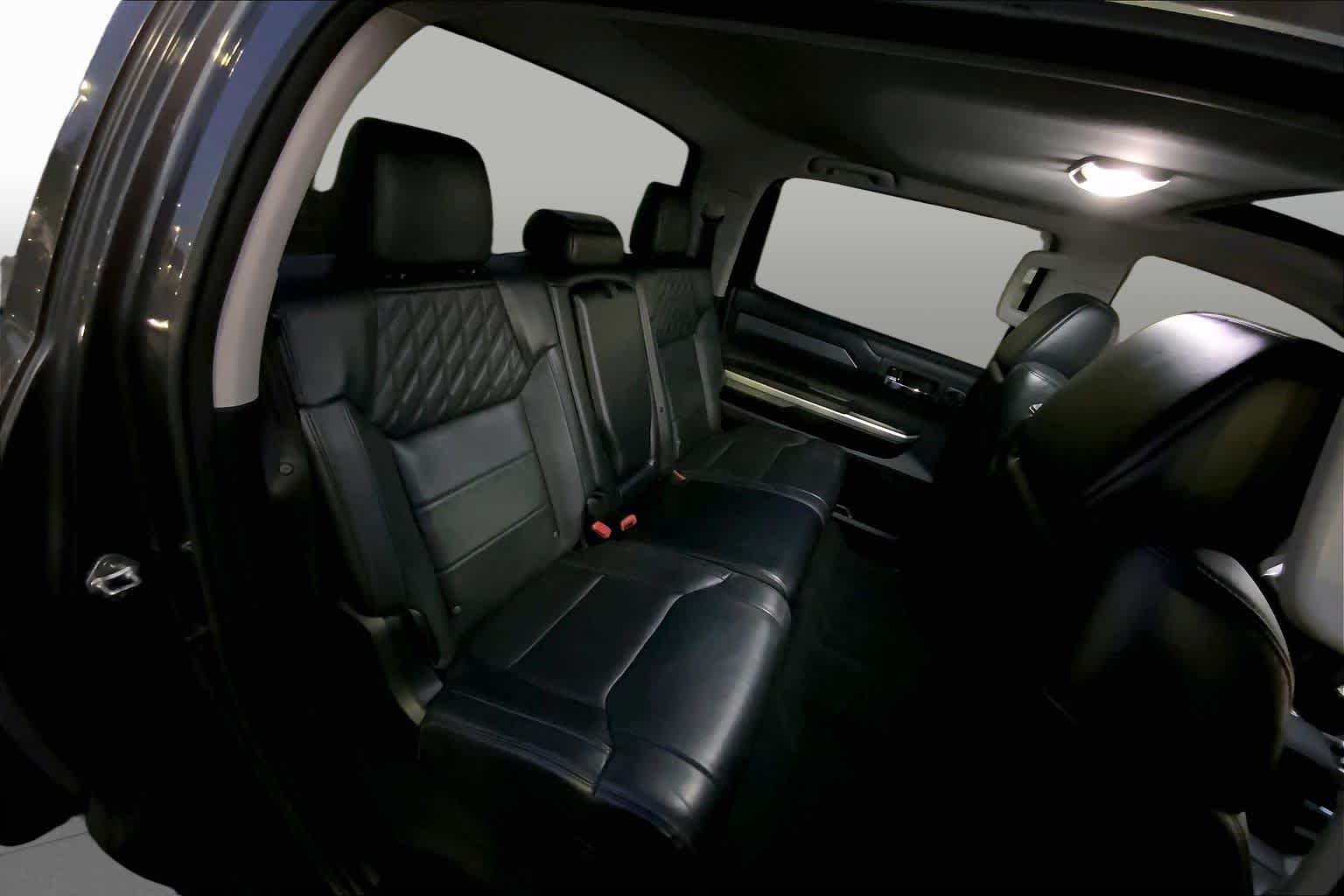 Used 2015 Magnetic Gray Metallic Toyota Platinum image 16