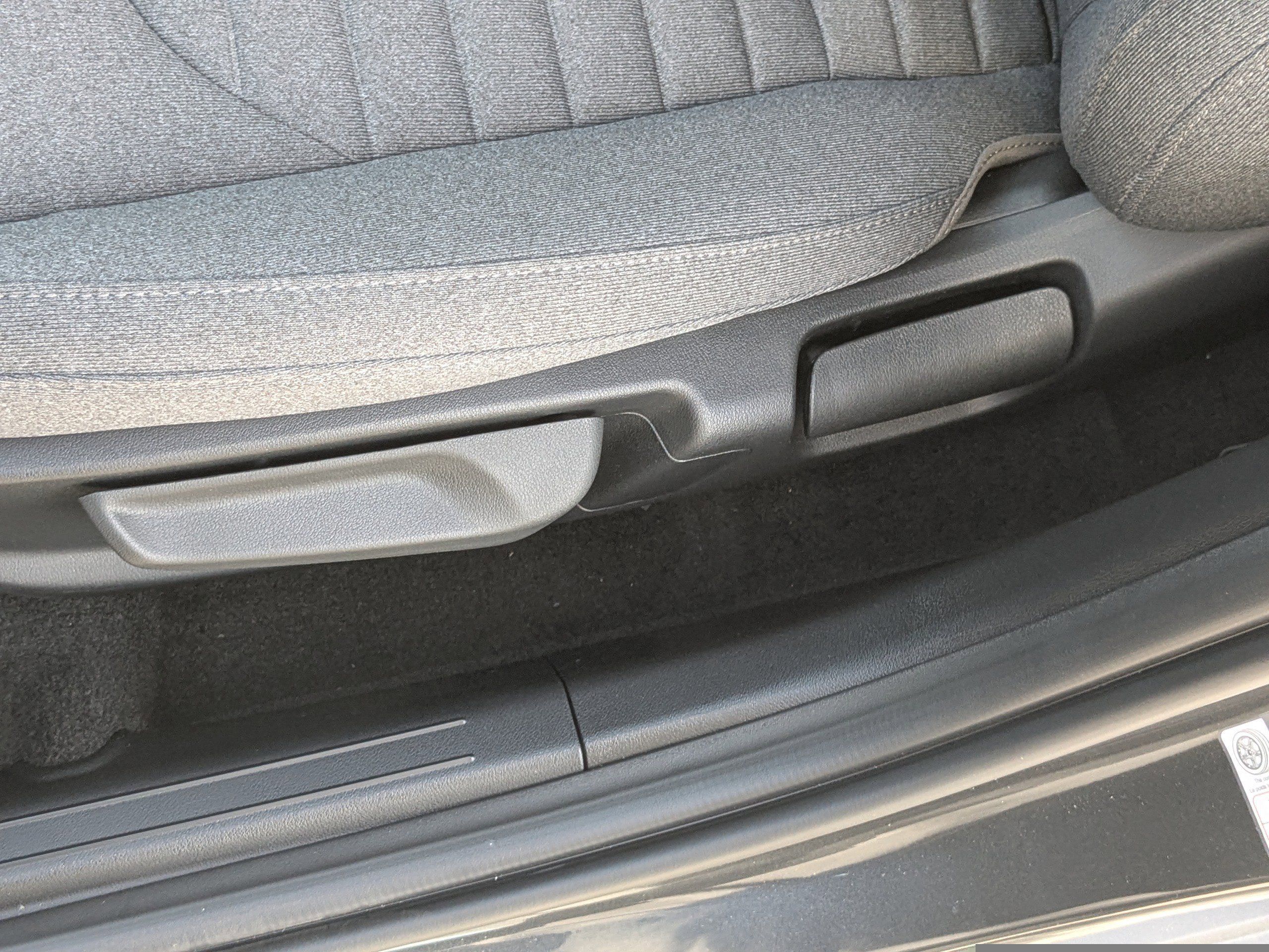 New 2025 Interstellar Gray Kia EX image 22