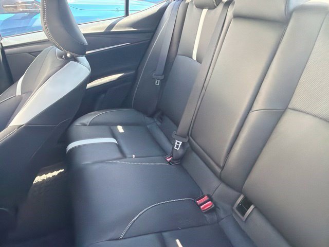 Used 2026 Dark Cosmos Toyota SE image 16