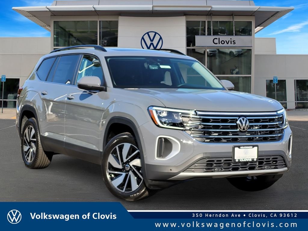 2026 Volkswagen Atlas 2.0T SE w/Tech 4MOTION's photo