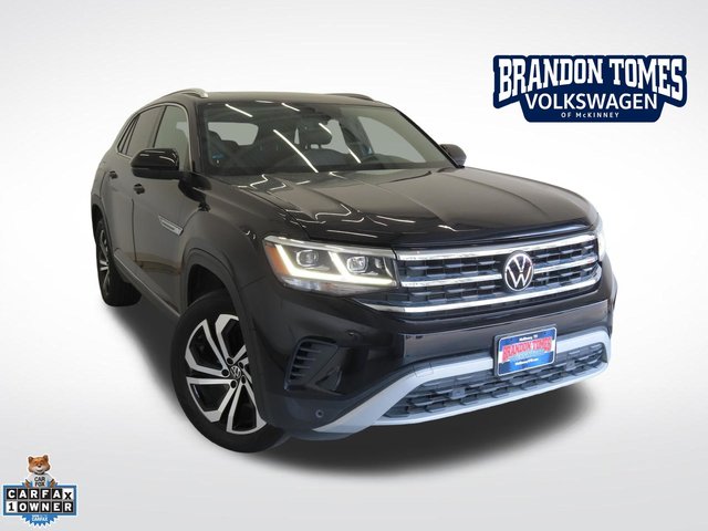 2023 Volkswagen Atlas Cross Sport 3.6L V6 SEL