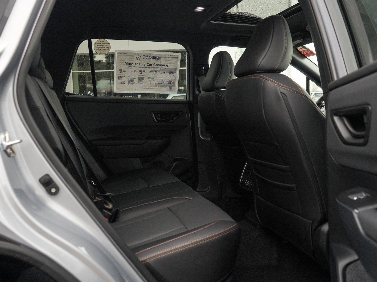 2026 Subaru Outback Wilderness - Photo 10