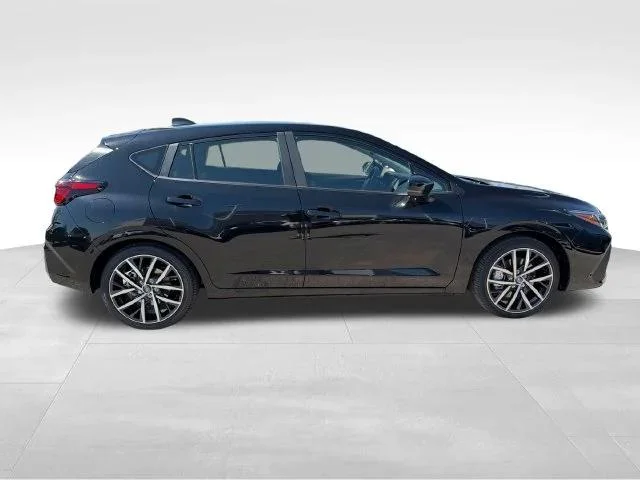 New 2026 CRYSTAL BLACK SILICA Subaru Sport image 8