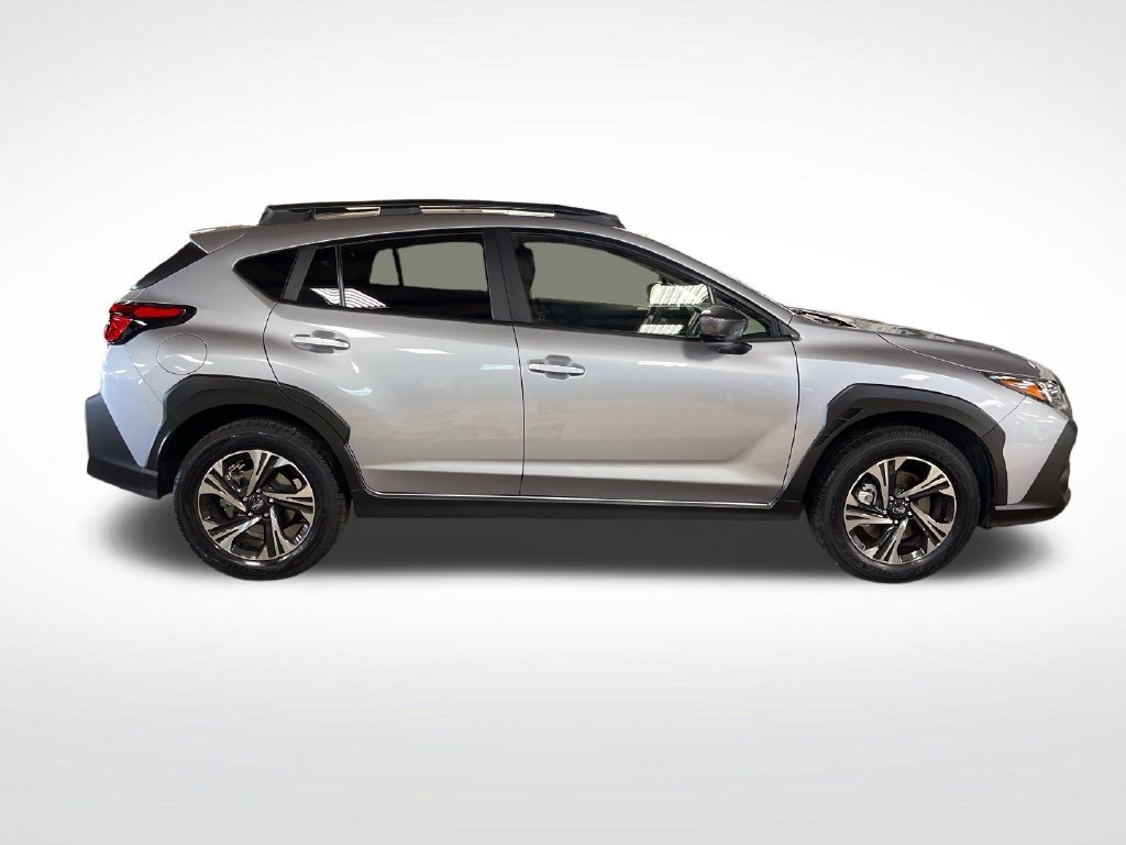Certified Used 2025 Silver Subaru Premium image 7