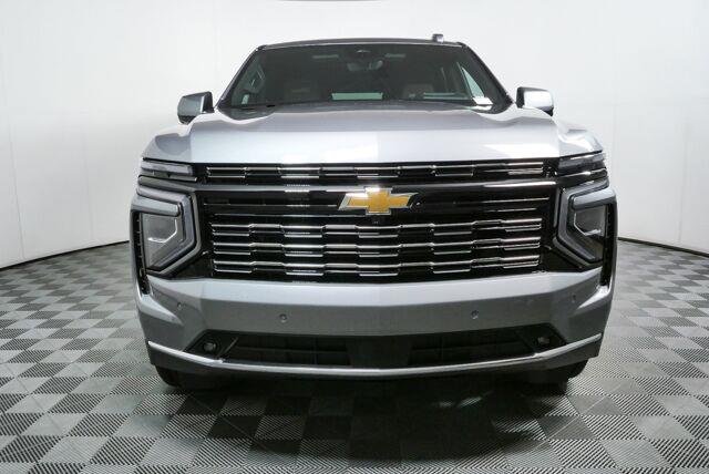 New 2026 Sterling Gray Metallic Chevrolet High Country image 39