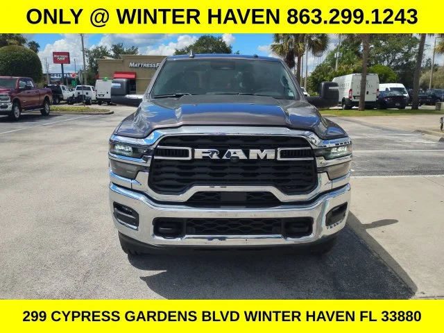 Used 2025 Gray Ram Tradesman image 3