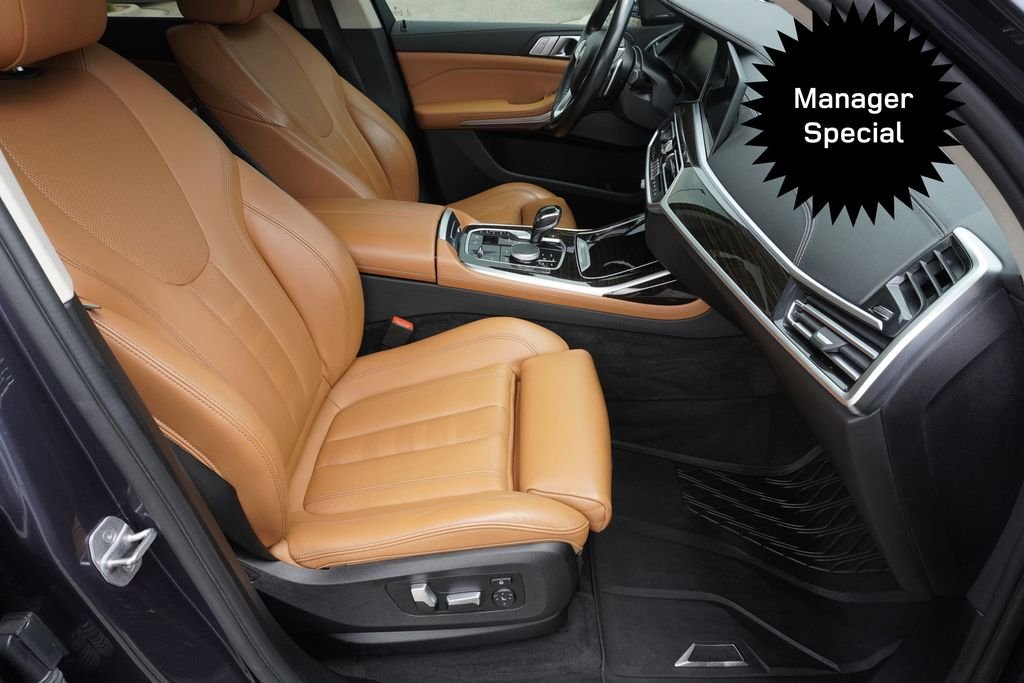 Used 2020 Gray BMW xDrive40i image 23