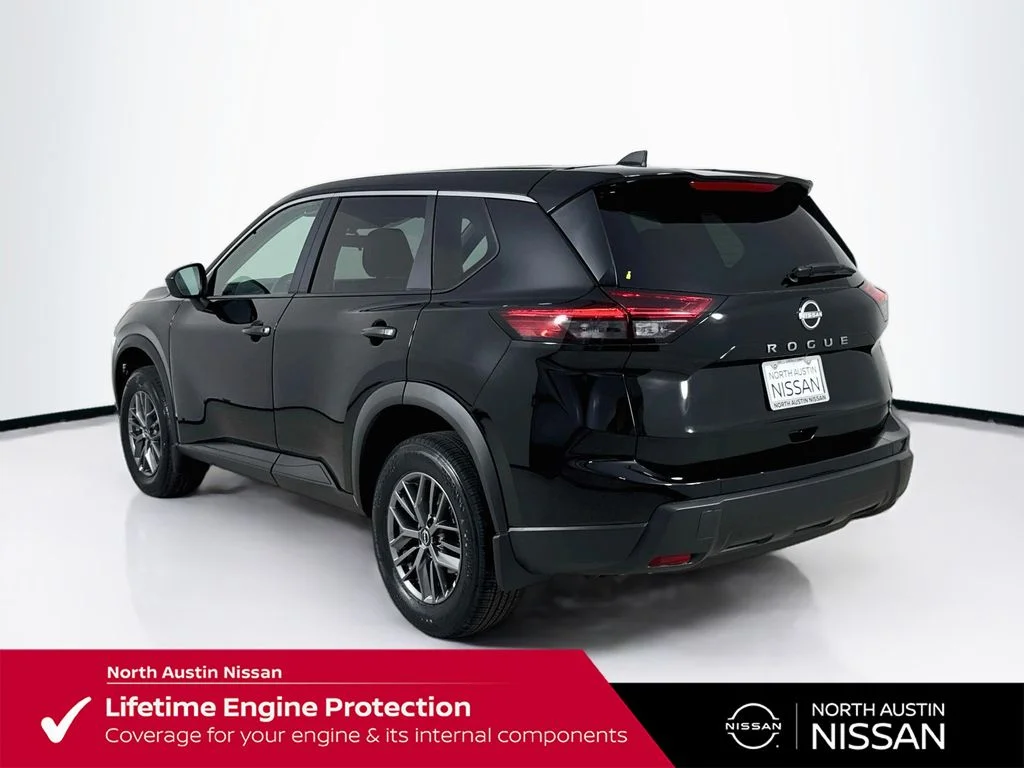 New 2026 Black Nissan S image 6