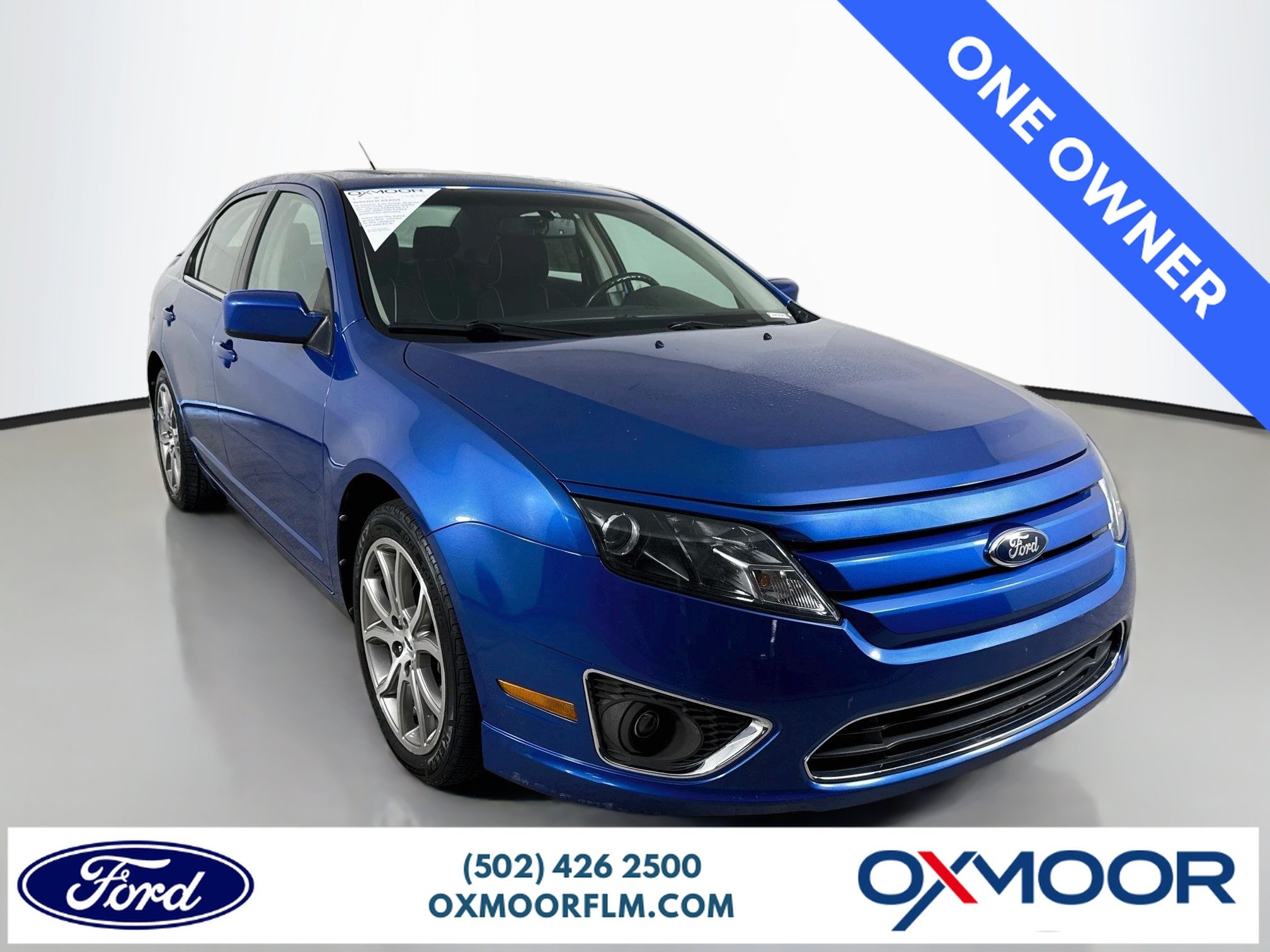 2012 Ford Fusion