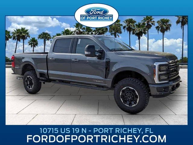 2026 Ford Super Duty F-250 SRW F-250® Platinum®