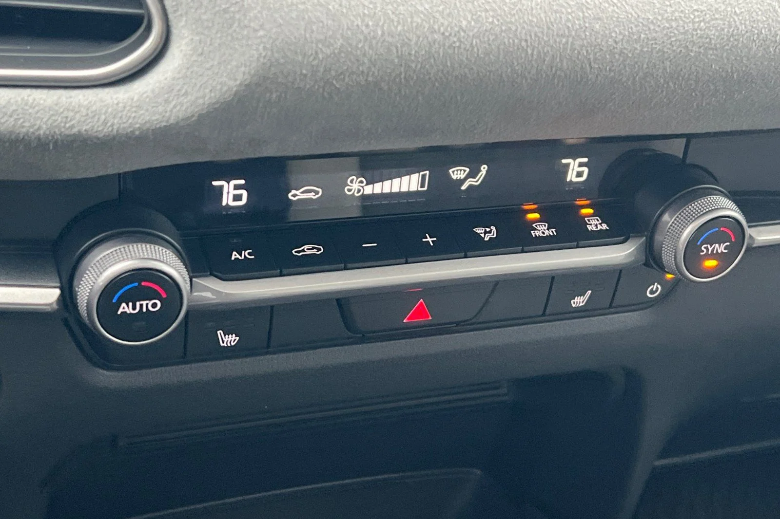 2026 Mazda CX-30 Aire Edition - Photo 17