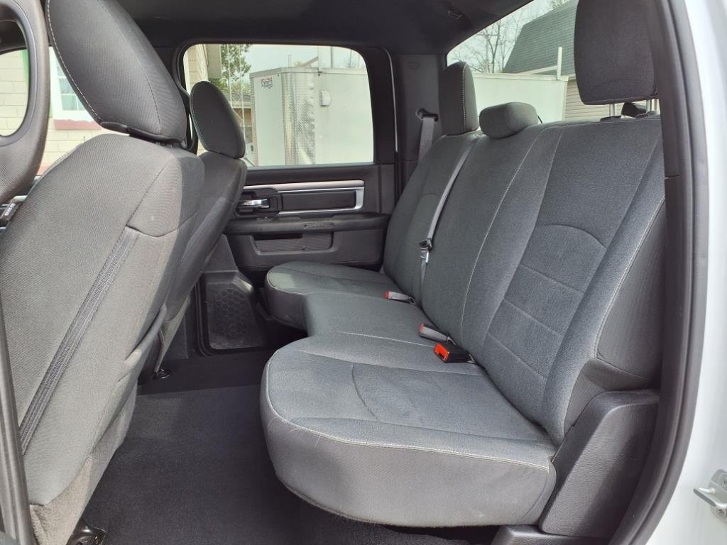2024 RAM Ram 1500 Classic Warlock - Photo 6