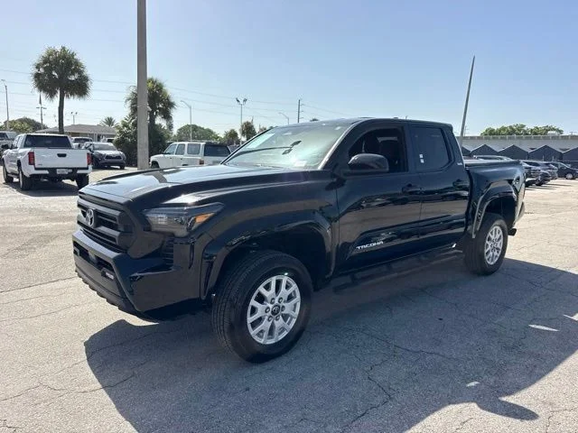 Used 2025 Black Toyota SR5 image 6