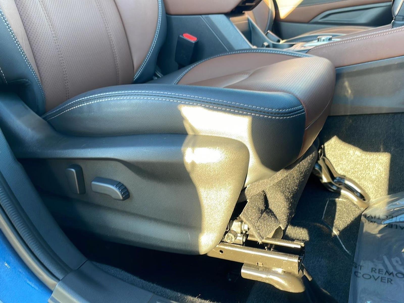 Used 2024 Subaru Forester Touring with VIN JF2SKAMC8RH493259 for sale in Kansas City