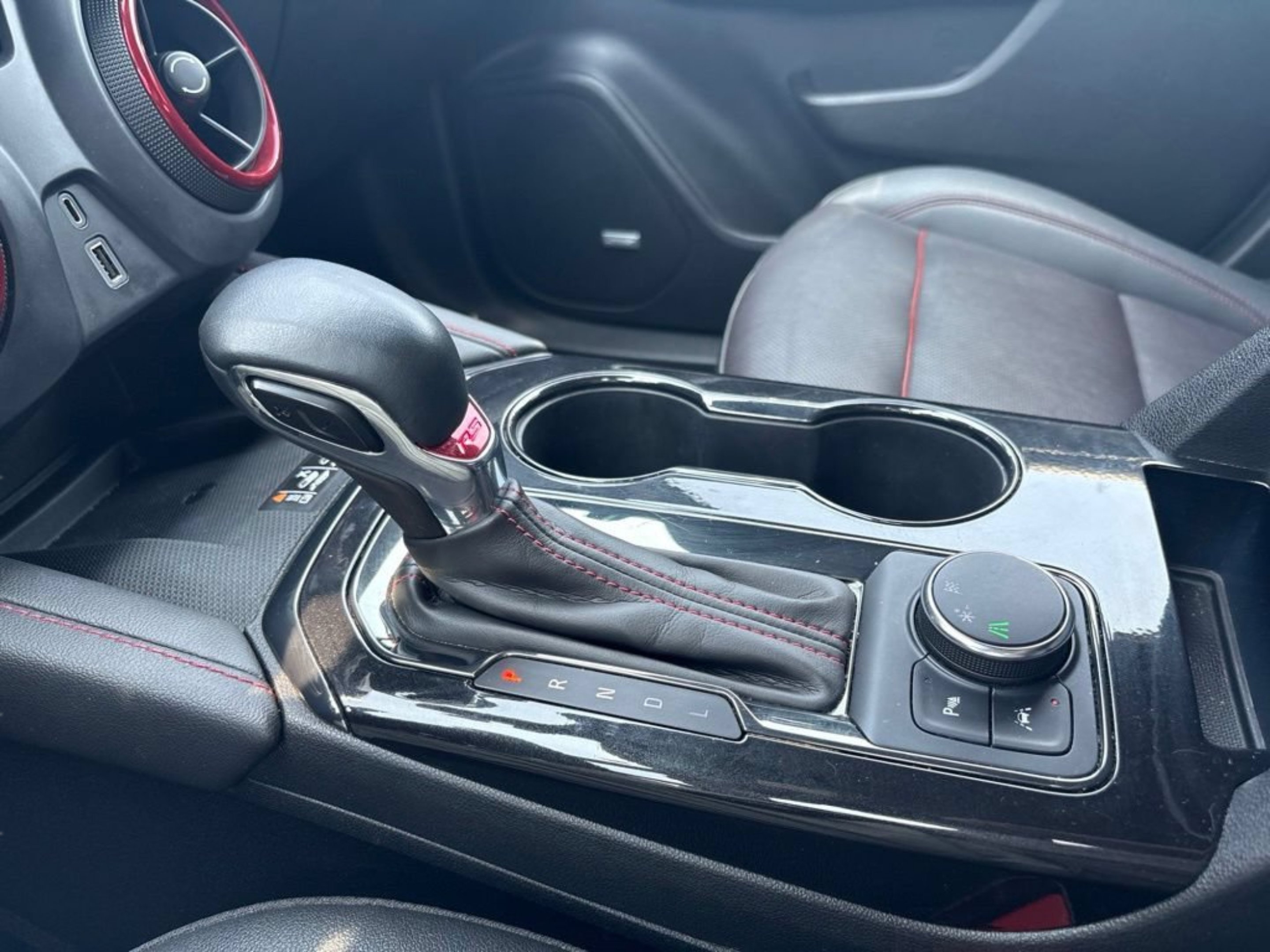 Used 2023 Radiant Red Tintcoat Chevrolet RS image 15