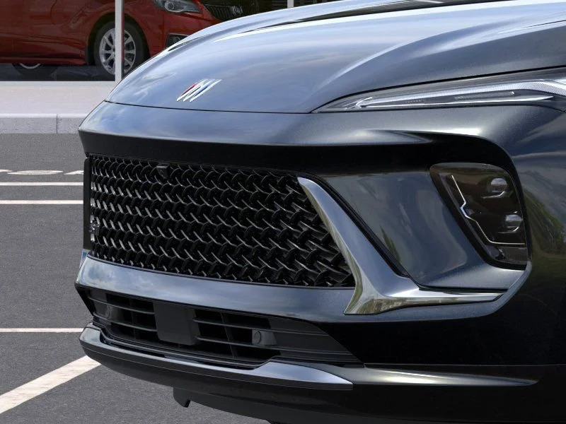 New 2026 Ebony Twilight Metallic Buick Sport Touring image 13