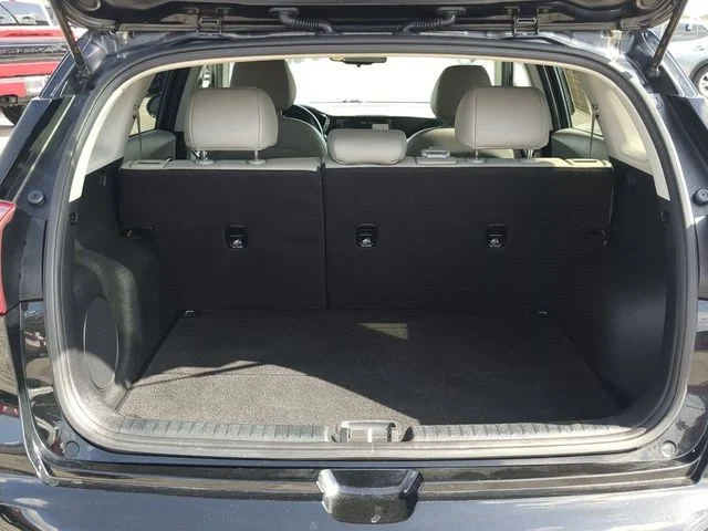 Certified Used 2020 Black Kia EX Premium image 13
