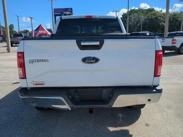 Used 2016 White Ford XLT image 5