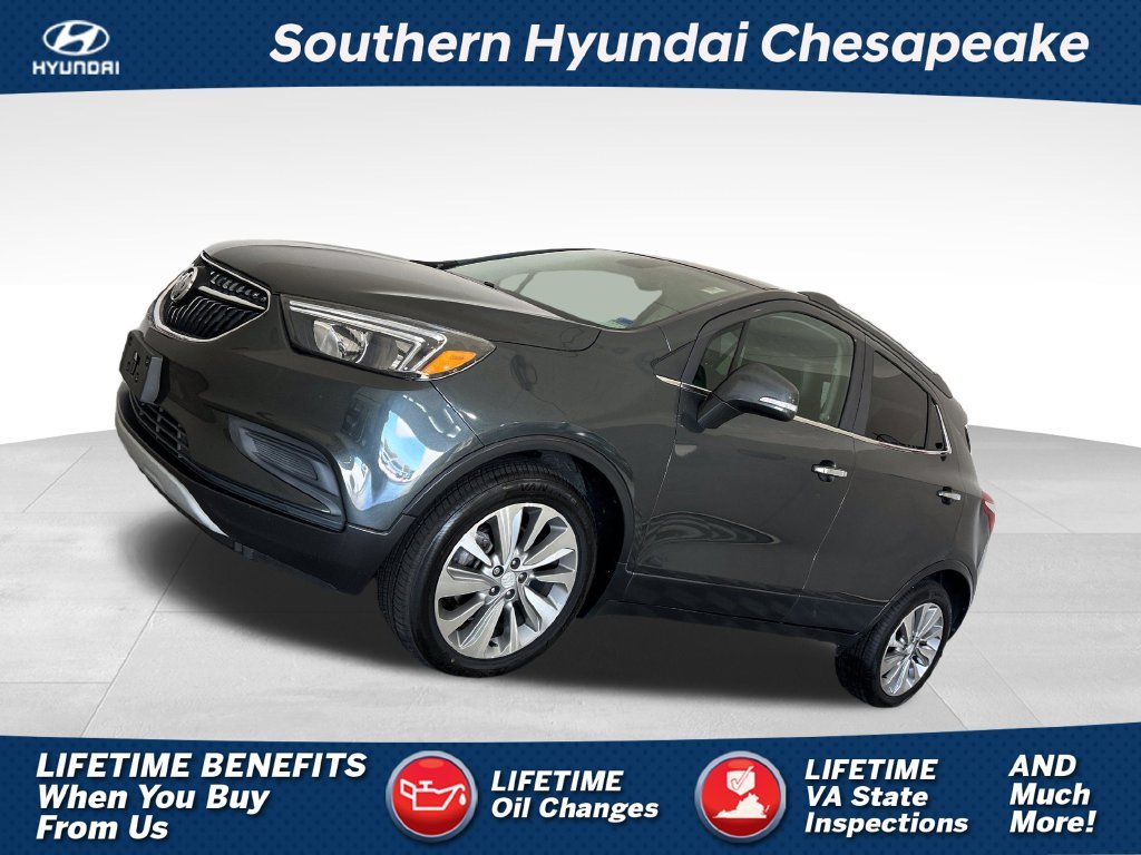 2018 Buick Encore