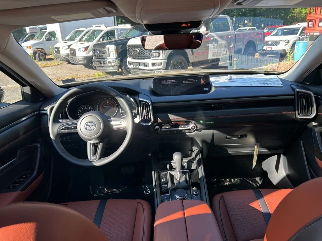 New 2026 Zircon Sand Metallic Mazda 2.5 Turbo image 28