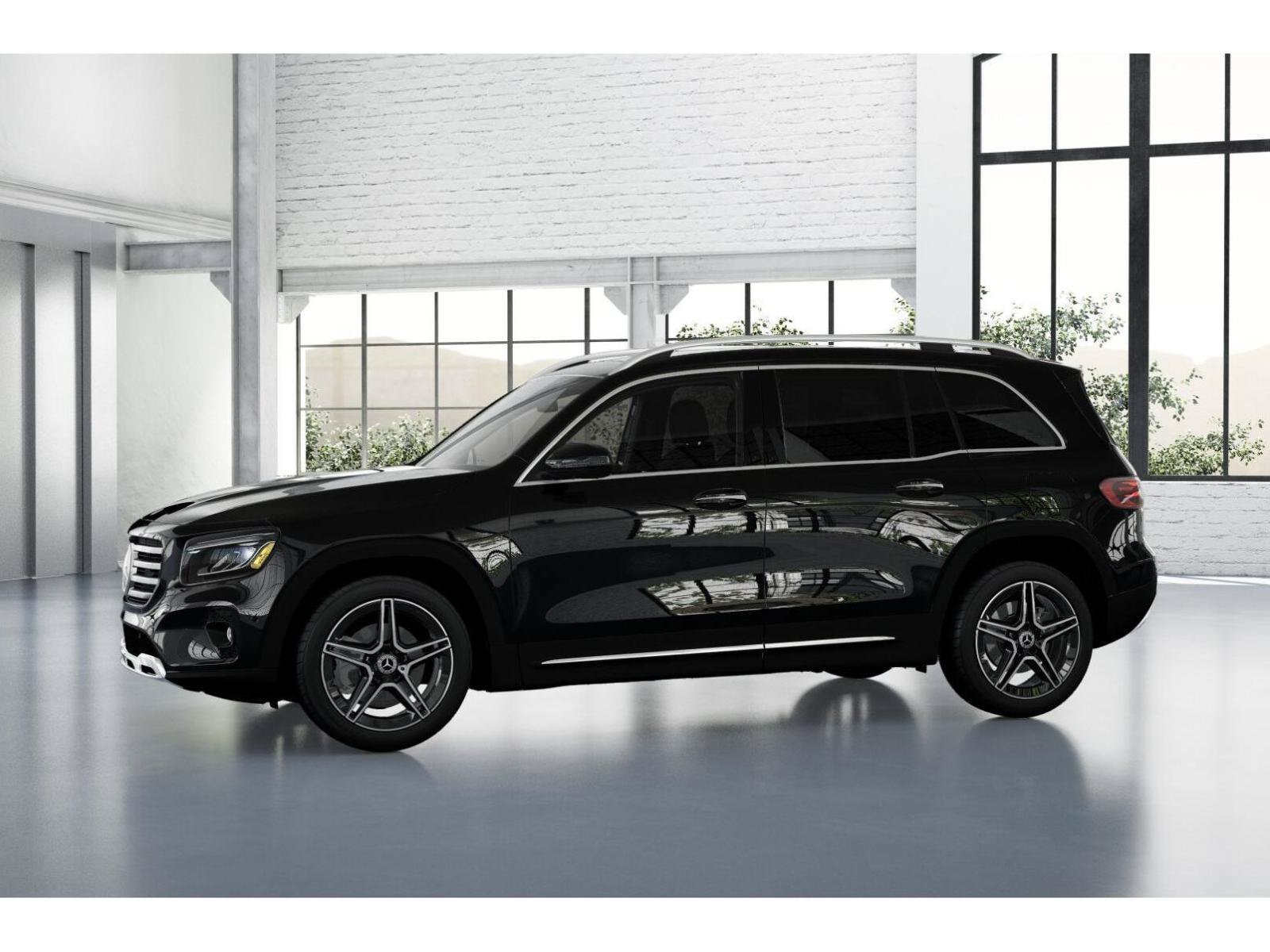 New 2026 Cosmos Black Metallic Mercedes-Benz GLB 250 image 36