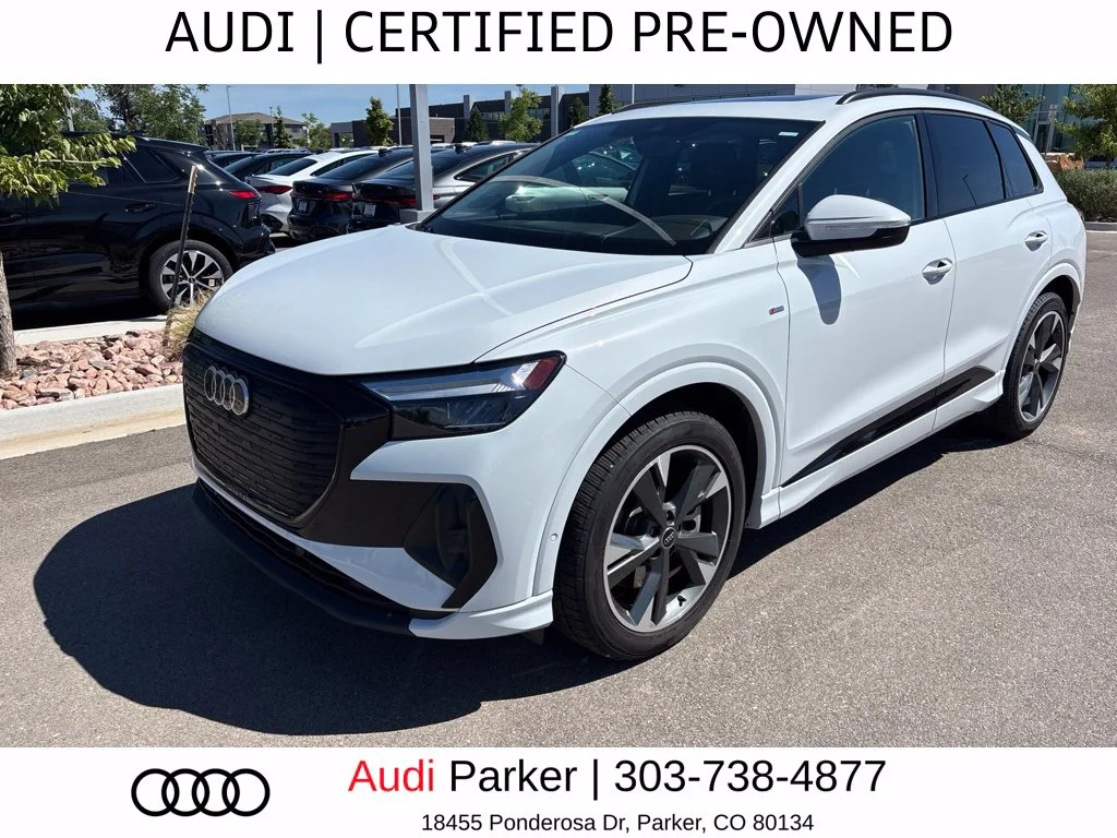 2024 Audi Q4 e-tron Premium Plus