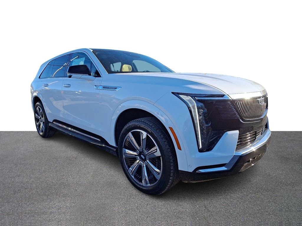 2025 Cadillac Escalade IQ Luxury 2 - Photo 7