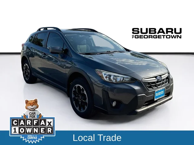 2021 Subaru Crosstrek Premium