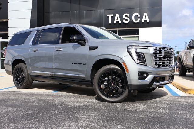 New 2026 Sterling Metallic GMC Denali image 1