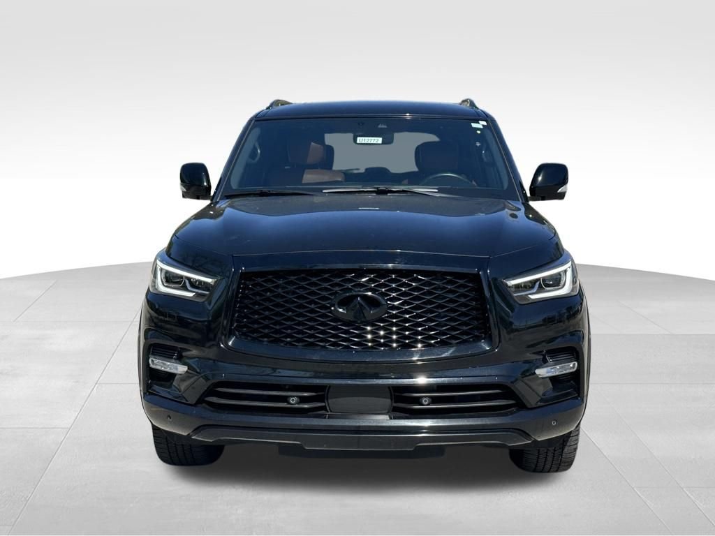 Used 2021 Black INFINITI Sensory image 4