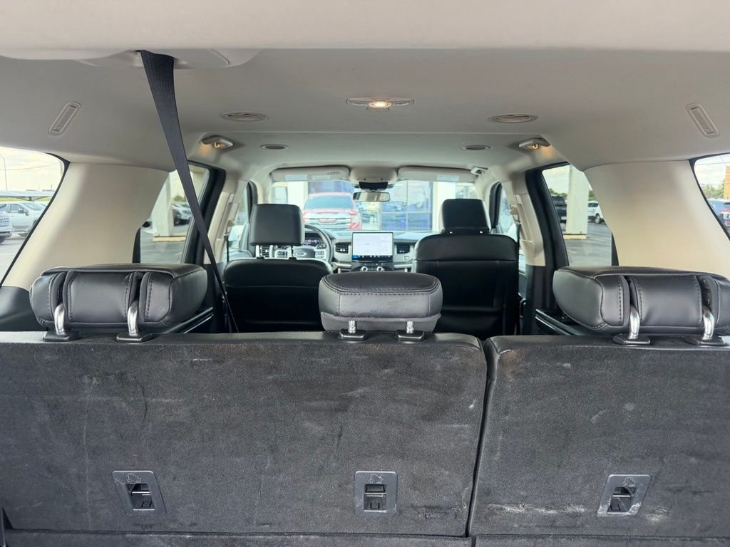 Used 2024 White Ford XLT image 19
