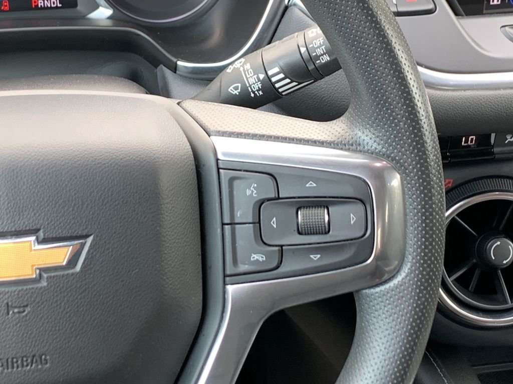 Used 2021 Cherry Red Tintcoat Chevrolet LT image 23