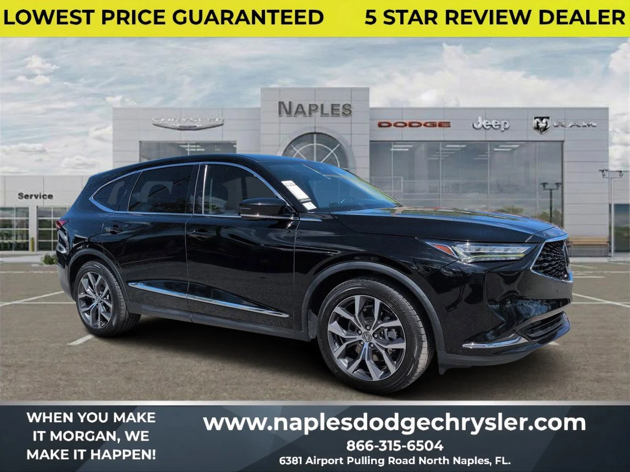 2022 Acura MDX w/Technology Package's photo