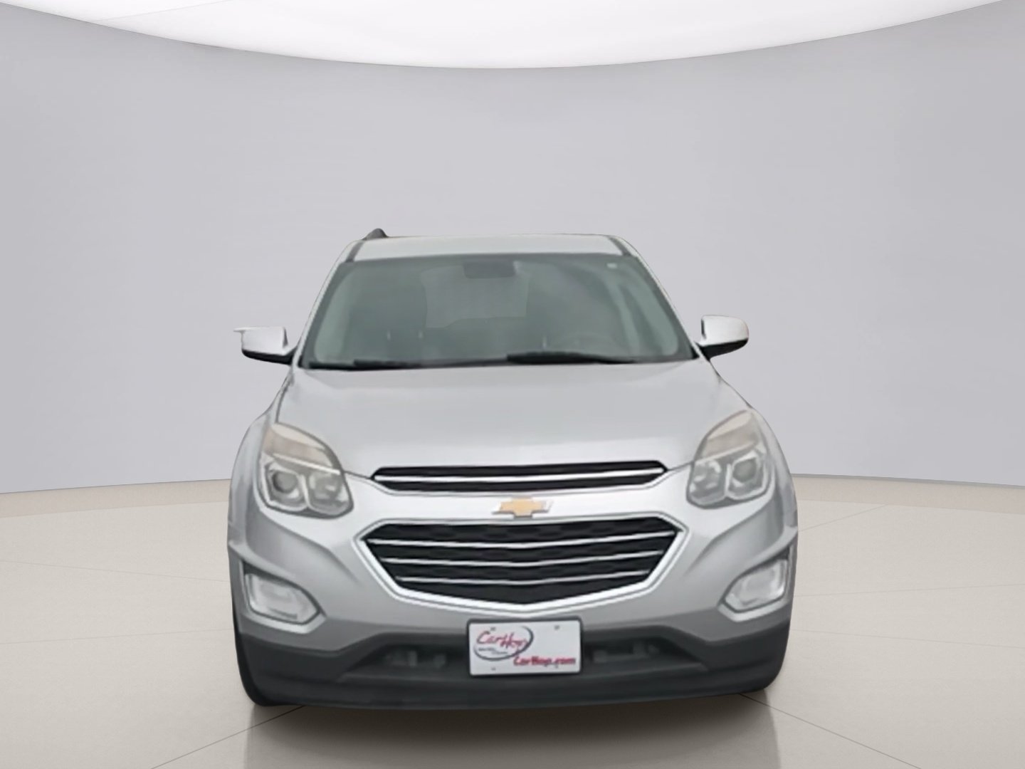 Used 2017 Silver Chevrolet LT 2WD image 8