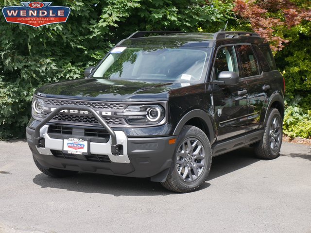 2025 Ford Bronco Sport Big Bend®