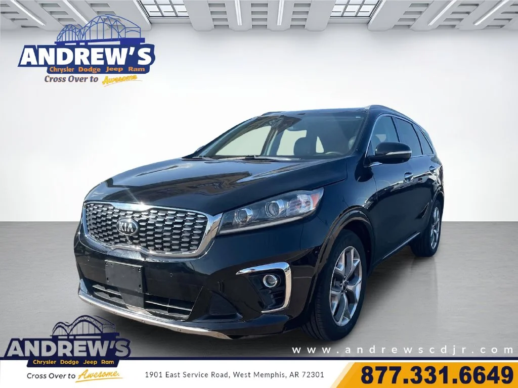2020 Kia Sorento