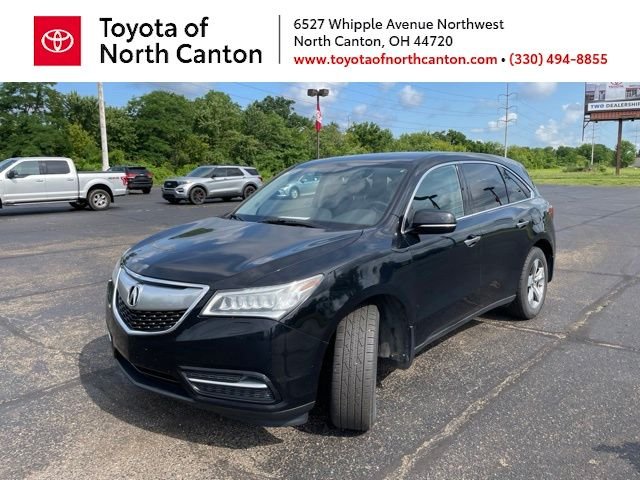 2014 Acura MDX SH-AWD's photo