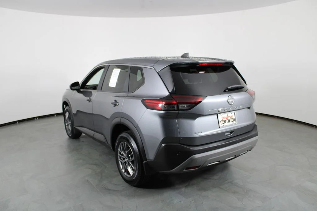 Certified Used 2023 Gray Nissan S image 16