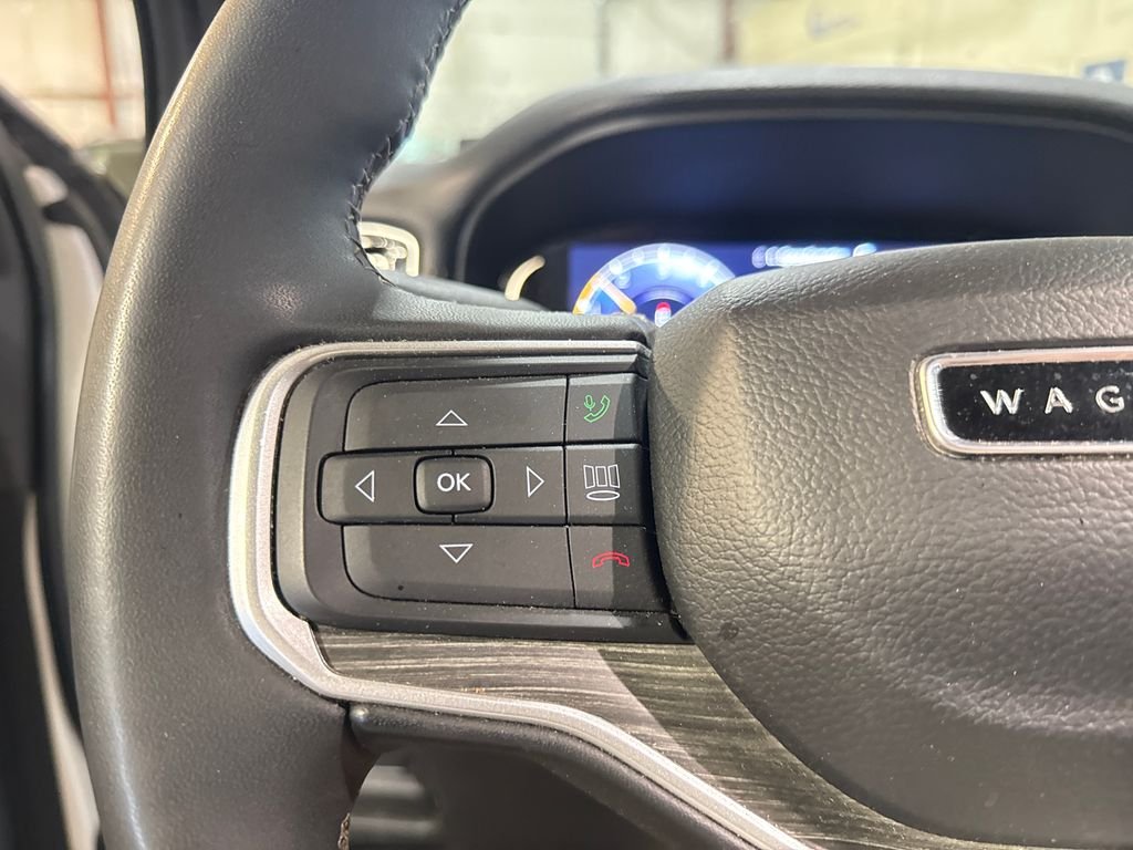 Used 2024 White Jeep Series II image 13