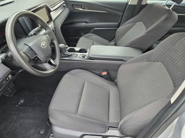 Used 2025 Silver Toyota LE image 15