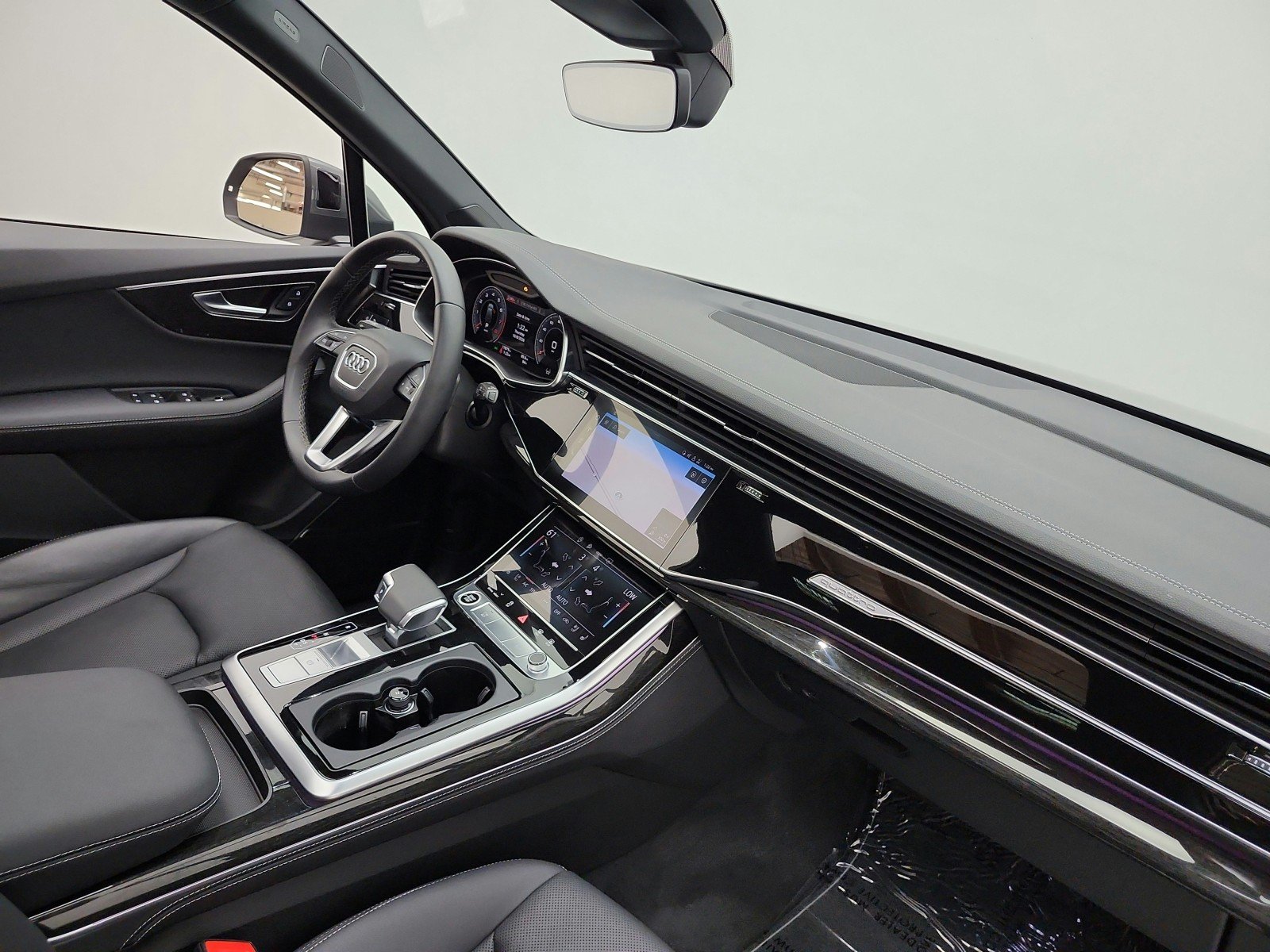 Used 2025 Samurai Gray Metallic Audi Premium Plus image 19